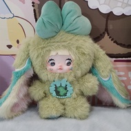 Free shipping In Stock Nommi V6 Different World Series Blind Box Plush Anime Figures Vinyl Face Pend