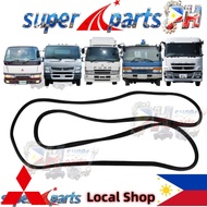 FUSO Valve Cover Gasket 4D32/4D34/4M40/6D16/6D17/8DC11/8DC10/8DC9/6M60/6M70/6D40 AUTOPARTSSUPPLY