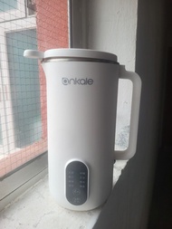 Onkale Ankale 650ml 豆漿機 破壁機 米糊果汁輔食燒水保温 九成新 自用少