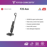[New Arrival] Malaysia Set Roborock F25 / F25 Ace / F25 Ace Combo / F25 RT Wet & Dry Vacuum