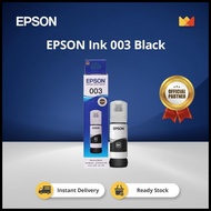 Epson Ink 003 Black