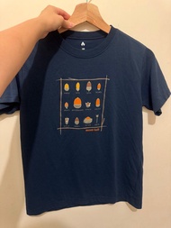 日本 mont bell T-shirt 150size