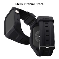 UAG Apple Watch Case Series 9 / 8 / 7 Case (45mm) Scout+ With Apple Watch Band Apple Watch Cover with Strap