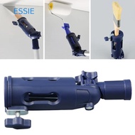 ESSIE Paint Brush Clip, Multi-Angle DIY Paint Brush Extender, Universal Plastic Valve Fixed Adjustab