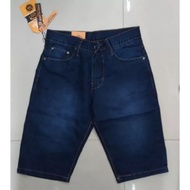 Adult men's short jeans. Original ag hugo jeans
