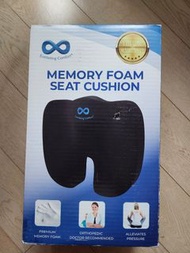 Memory Foam Seat Cushion記憶棉坐墊