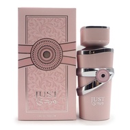 Fragrance World JUST WARDI 100 ML EDP Parfume By Fragrance World ,Minyak Wangi Arab