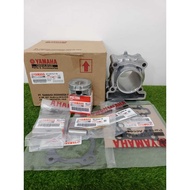 [JAMIN ORIGINAL] 57MM FZ FZ150 FZ150i LC135 CERAMIC BLOCK LC CYLINDER BLOCK LC Y15Z LC135 V8 FI LC 4