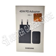 Samsung 45W USB Type-C Fast Charging Charger Adapter