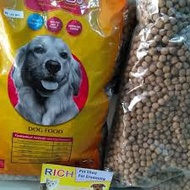 [ COD ] Dog Food Bolt - Repack 1 kg - Dog food - Cat Food - Dog Food - Ferret Food