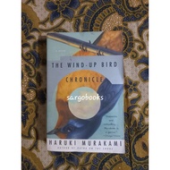 The Wind-Up Bird Chronicle - Haruki Murakami