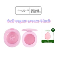 [4U2] Vegan Cream Blush 4U2 Cream Blush
