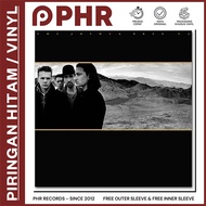 Vinyl U2 - The Joshua Tree [Black Plate]