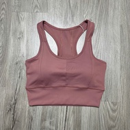 Áo Bra Tập Gym Yoga Nữ Áo Bra Thể Thao Có Mút CT1 Vải Thun Lạnh Co Giãn Tốt