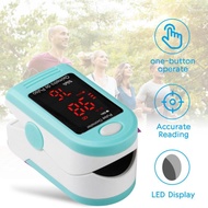 Beauty Professional Finger Pulse Oximeter Blood Oxygen Saturation Monitor Heart Rate Detector Health