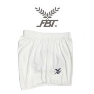 FBT Women's Straight Cut Shorts #011E (W/ Netted Brief Lining)