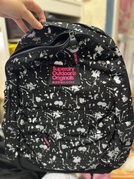 Superdry Outdoor Originals 黑色背包