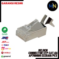 Belden Connector STP Cat6a 10gb / CAT.6A AP700009 RETAIL/Pcs