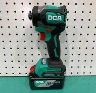 DCA ADPL208 ( TYPE EM ) CORDLESS BRUSHLESS IMPACT DRIVER - safetyspace