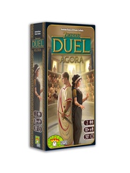 Dice Cup: 7 Wonders Duel/ 7 Wonders Duel: Agora Exp/ 7 Wonders Duel: Pantheon Exp Board Game