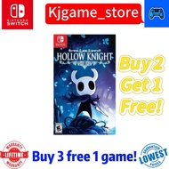 Nintendo Switch Hollow Knight *digital* 空洞战士 Hollow Knight switch