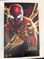 Hot Toys Iron Spider MMS482