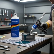 Industrial Grade A+B Epoxy Adhesive Waterproof Bond for Plastic, Metal, Wood, Ceramic & Rubber, 2 Pa
