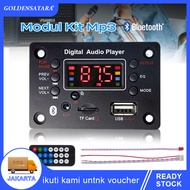 Modul MP3 bluetooth 12V 118BT / Kit MP3 Karaoke / Blututut Musik USB MP3 / Modul Bluetooth Audio 12V / Modul MP3 12 Volt Bluetooth