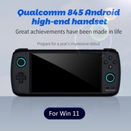 Version New 2023 Console Odin Video Game SD845 8-core 64bit Processor 3.5mm AUX BLE5.0