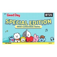 BT21 x Good Day Official 2023 Calendar