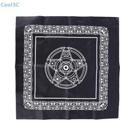 Cool3C 49*49cm pentacle  game tablecloth board game textiles s table cover HOT