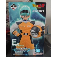 Bandai Dragon Ball Ichiban Reward E Reward Bulma Universe Suit Bulma Bulma