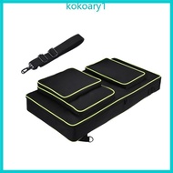 KOKO Scratch-resistant Case For DDJ-FLX10 DDJ-1000 Controller Padded Gig Bag Cover