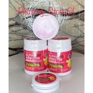 (genuine) ALPHA ARBUTIN red 3c3 serum whitening cream, 250g