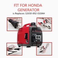 1.2M Generator Charging Cables Alligator Lips Cord Wires 12V DC Charging Cord Fits Honda EU1000i - E