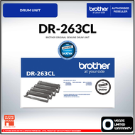Brother Original Genuine Drum DR-263CL For HL-L3230CDN DCP-L3551CDW MFC-L3750CDW DR263CL