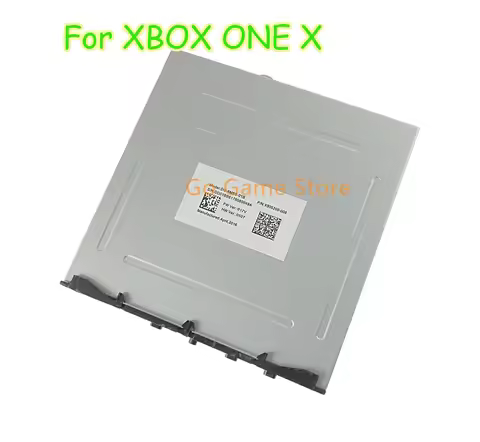 For XBOXONE X Original Disk Drive DG-6M5S-01B Game Disk Reader Internal Optical Drive DG-6M5S Laser 