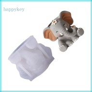 HAP Creative Silicone Mold for  Shaped Flower  Plant Container Handmade Home Decoration Mould Jewelr