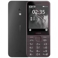 Nokia | Nokia 235 4G Backup Phone Bluetooth 5.0 FM Radio 2SIM 3mm 1450mAh Type-C Physical Button Nok