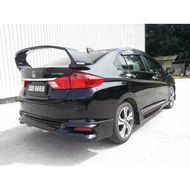 Honda City 2014 - 2019 Mugen Spoiler Bodykit With Oem Paint