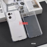 MOTO G06 MOTO G06 POWER CASE CLEAR HD 2.0MM CASE TRANSPARENTBENING MOTO G06 MOTO G06 POWER CH-01