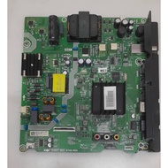 (B157) Hisense 55A6100G Mainboard, Board, Tcon, Tcon ribbon, Ribbon, Button. Used TV Spare Part