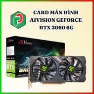 Aivision GeForce RTX 2060 6G Video Card