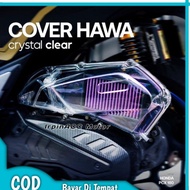 COVER FILTER HAWA TRANSPARAN Vario 160 Mika Smoke