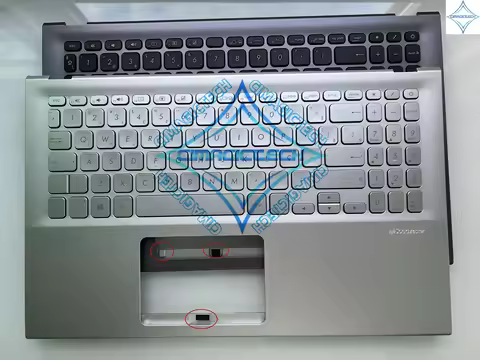 New BR SP Spanish Brazil For ASUS Vivobook X512 X512D X512DA X512F X512FA X512U X512J X512FL X512FA