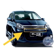Perodua Viva Elite (2009) Front Bumper Moulding / Depan Bumper Lining