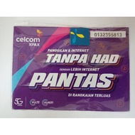 Celcom vip number 013-2395813