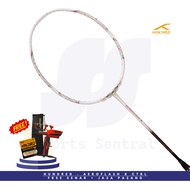 Hundred Aeroflash X CTRL Badminton Racket Free Cover + String + InstallationJasa