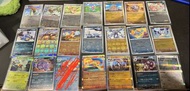 Pokemon 151 日版 raw card 20張 $200