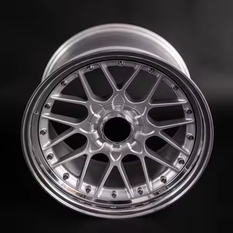 Bku 3 Piece Wheels RS2 for Porsche 911 Carrera 992 997 986 964 GT2 RS 18 19 Inch Rims Custom Concave